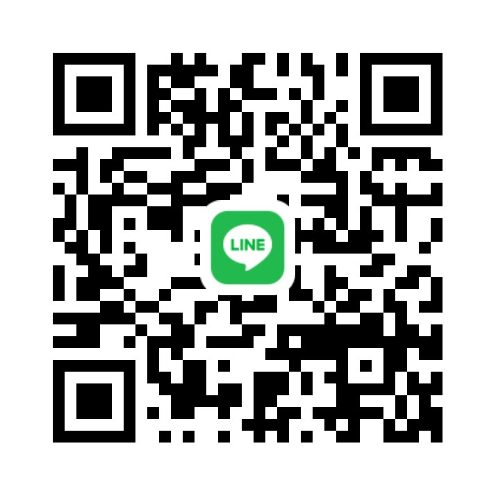 LINE 官方帳號二維碼