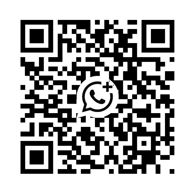 WhatsApp 客服二維碼